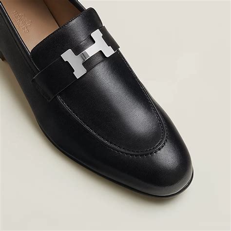 hermes men's loafers|hermes loafers men's price.